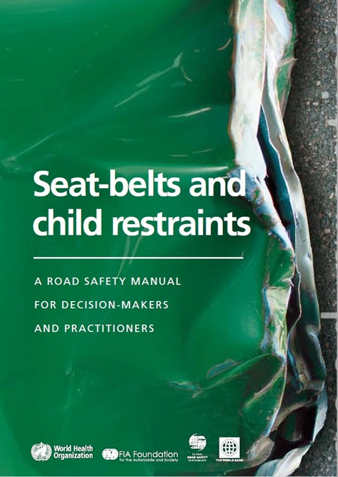 Pedestrian safety